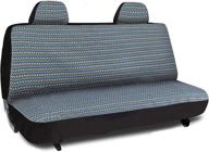 west coast auto universal baja saddle blanket bench полноразмерный чехол для сиденья подходит для ford логотип