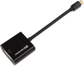 img 3 attached to 🔌 Cable Matters Active Mini DisplayPort to DVI Adapter: Enhance Your Eyefinity Experience!