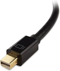 img 2 attached to 🔌 Cable Matters Active Mini DisplayPort to DVI Adapter: Enhance Your Eyefinity Experience!