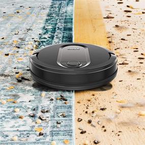 img 3 attached to 🦈 Advanced Shark IQ RV1001 Robot Vacuum with Home Mapping & Wi-Fi Connectivity, in Sleek Black Design (Auto-Empty Dock Not Included)