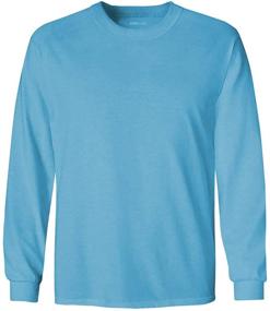 img 3 attached to 👕 Vibrant Collection of Joe's USA Youth Long Sleeve Cotton T-Shirts - Available in 20 Colors