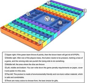 img 2 attached to 🌈 Wuximde Rainbow Parent-Child Interactive Fidget: Enhance Bonding and Engagement