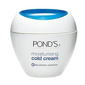 img 4 attached to 💦 POND'S Moisturizing Cold Cream: Hydrate Your Skin with 100ml of Pure Nourishment