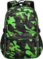 ladyzone backpack lightweight schoolbag children logo