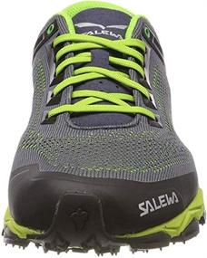 img 2 attached to Men's Salewa Lite Train Shoes - Malta Orange Edition