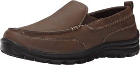 img 4 attached to 🦌 Deer Stags Zesty Casual Little Boys' Shoes: Comfort and Style at Loafers