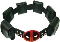 halloween costume belt black childrens logo