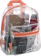 🎒 durable madison dakota backpacks for school - resistant and reliable logo