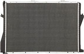 img 1 attached to Spectra Premium CU2285 Complete Radiator