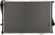 spectra premium cu2285 complete radiator logo