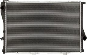 img 4 attached to Spectra Premium CU2285 Complete Radiator