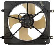 dorman 620-250 radiator fan assembly in sleek black finish for enhanced seo logo