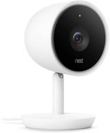 📷 white nest labs wifi indoor camera - enhanced for seamless connectivity logo