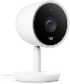 img 1 attached to 📷 White Nest Labs WiFi Indoor Camera - Enhanced for Seamless Connectivity