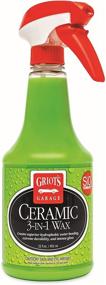 img 4 attached to Griots Garage 10978 Ceramic 22Oz