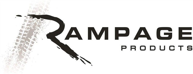 rampage products 769115 windshield attachment 로고