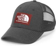 🧢 the north face mudder trucker hat: a stylish and durable headgear for outdoor enthusiasts logo