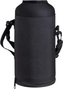 img 4 attached to Coolflask Carrying Detachable Adjustable Shoulder Outdoor Recreation