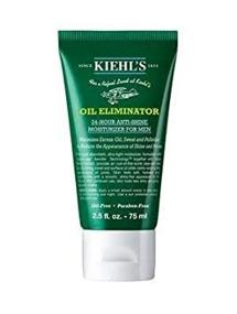 img 1 attached to 🧴 Ultimate Solution for Men: Oil Eliminator 24 Hour Anti-Shine Moisturizer 75 ml