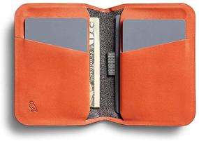 img 3 attached to 🧳 Bellroy Sleeve Bifold Leather Wallet with Enhanced Protection