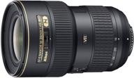 📷 nikon 16-35mm f4g ed af-s vr nikkor lens: ultra-wide zoom with enhanced image stabilization logo