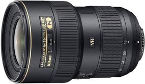 img 4 attached to 📷 Nikon 16-35mm f4G ED AF-S VR Nikkor Lens: Ultra-Wide Zoom with Enhanced Image Stabilization