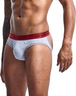 🩲 skysper men's jockstrap athletic supporter - top jock straps for male underwear логотип