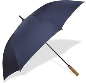 img 4 attached to KoKoBin ☂️ Oversize Automatic Umbrellas