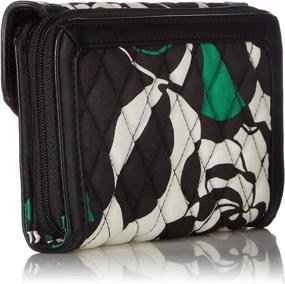 img 3 attached to 👝 Vera Bradley Ultimate Wristlet: The Perfect Accessory for Style and Convenience