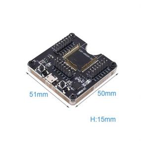 img 2 attached to 🔥 ESP-WROOM-32 Module: Efficient WiFi Transceiver Batch Burn Fixture for Test Burning