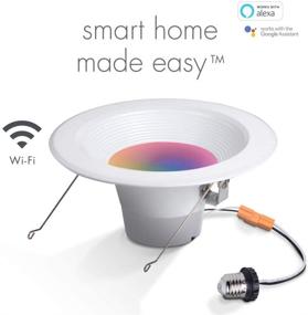 img 3 attached to 🌎 Brighten up your space with the Globe Electric 50079 Collection Multicolor