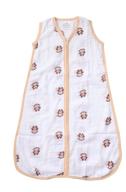 🐒 aden by aden + anais safari friends monkey sleeping bag in size m logo