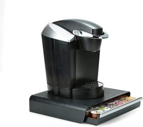 img 1 attached to ☕️ Organize Your Coffee Pods with the Mind Reader Hero Coffee Pod Drawer