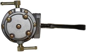 img 2 attached to 🔧 GMB 550-8040 Mechanical Fuel Pump: Boosting Efficiency and Reliability in Fuel Delivery