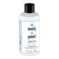beauty planet coconut mimosa conditioner 标志