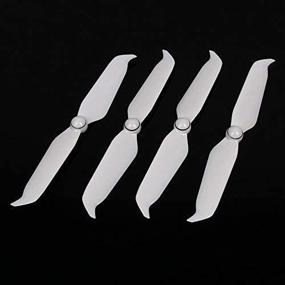 img 3 attached to ✈️ Enhanced Flying Experience: 4pcs 9455s Low-Noise Quick-Release Props for DJI Phantom 4 Series/Pro/Pro+ V2.0/Advanced