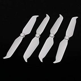 img 1 attached to ✈️ Enhanced Flying Experience: 4pcs 9455s Low-Noise Quick-Release Props for DJI Phantom 4 Series/Pro/Pro+ V2.0/Advanced