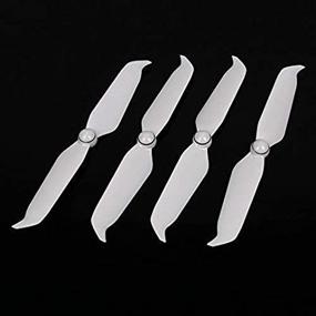 img 4 attached to ✈️ Enhanced Flying Experience: 4pcs 9455s Low-Noise Quick-Release Props for DJI Phantom 4 Series/Pro/Pro+ V2.0/Advanced