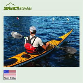 img 1 attached to Sealect Designs Performance Round Kayak