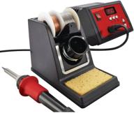 highly precise radioshack 60 watt digital soldering station: ideal for accurate soldering jobs логотип