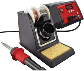 img 1 attached to Highly Precise RadioShack 60 Watt Digital Soldering Station: Ideal for Accurate Soldering Jobs