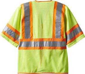 img 1 attached to Viking Class X Large Hi Vis Safety Occupational Health & Safety Products