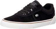 etnies joslin skate white black men's shoes logo