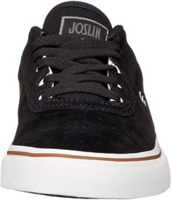 img 3 attached to Etnies Joslin Skate White Black Men's Shoes