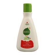 seventh generation wee generation baby bubble bath 10 fl oz: gently cleanse and soothe your little one's skin logo