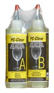 💎 pc products pc clear two part 70161: the ultimate solution for crystal clear coating on your pc components logo