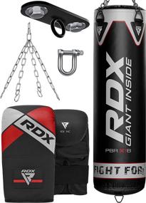 img 3 attached to RDX Punching UNFILLED Training Available Sports & Fitness for Other Sports