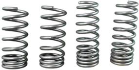 img 2 attached to Whiteline WSK NIS002 Lowering Spring Kit