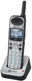 img 1 attached to AT&T SB67108 4-Line Wireless Handset