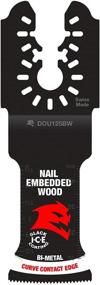 img 1 attached to Diablo Universal Bi Metal Blades Nail Embedded